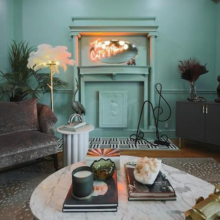 The Cat'S Meow Apt 1 Sunset Heights El Paso Ngoại thất bức ảnh